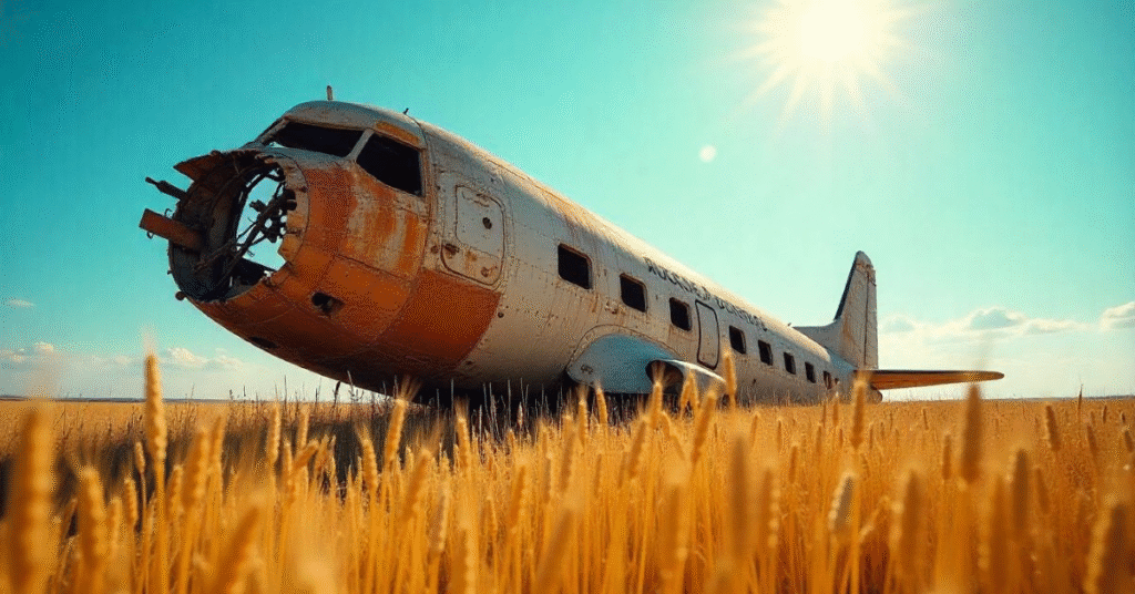 Psychological Interpretations of Plane Crash Dreams