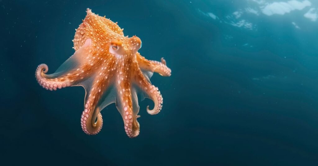 Black Octopus Dream Spiritual Meaning