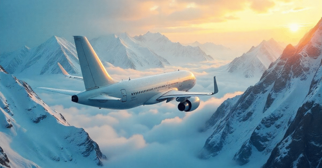 Aeroplane / Aircraft