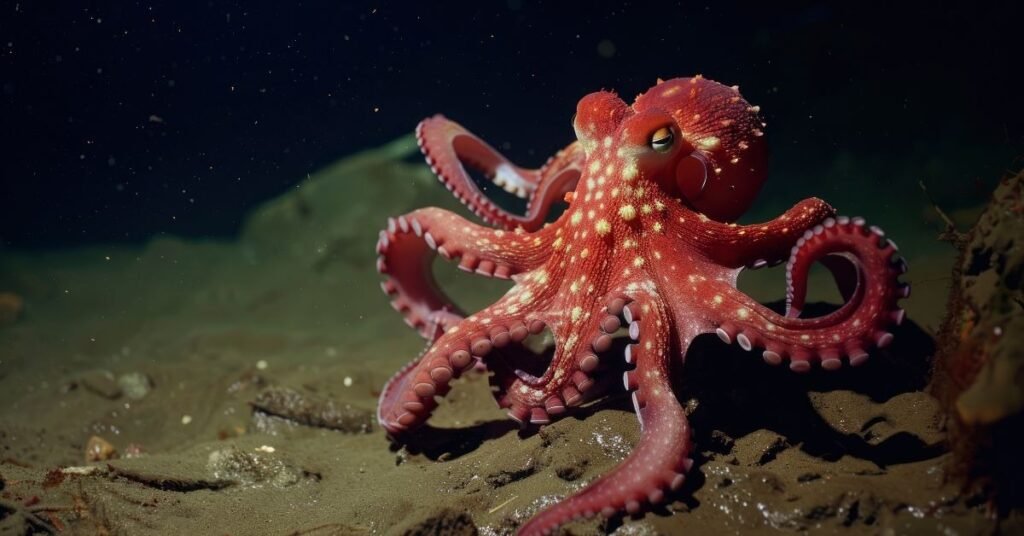 Dream Meaning of Being Attacked by an Octopus