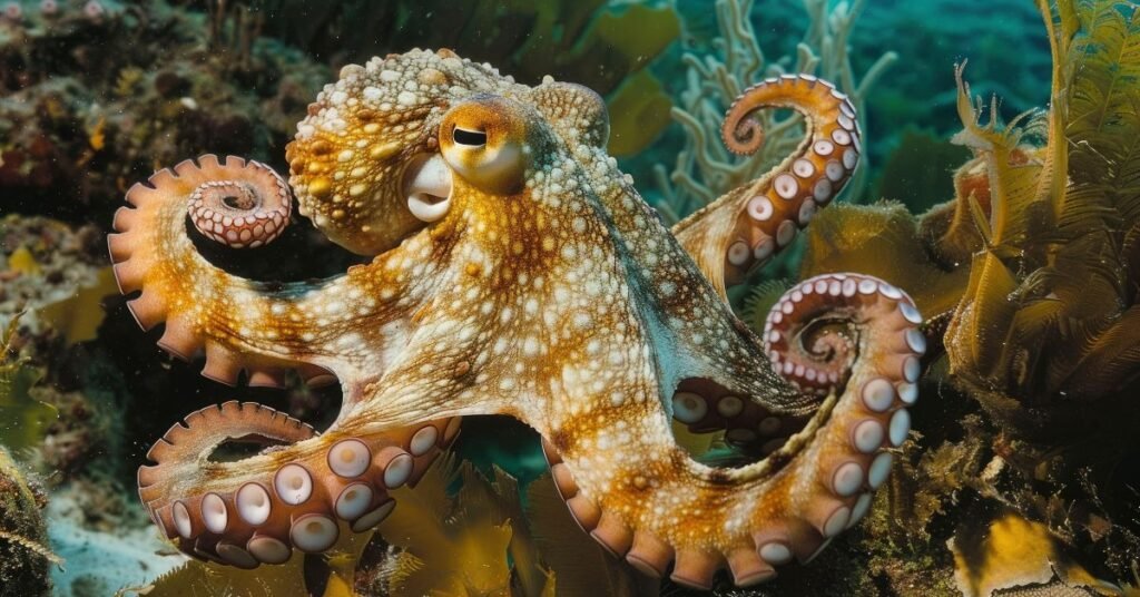 Spiritual Meaning of Octopus Dream
