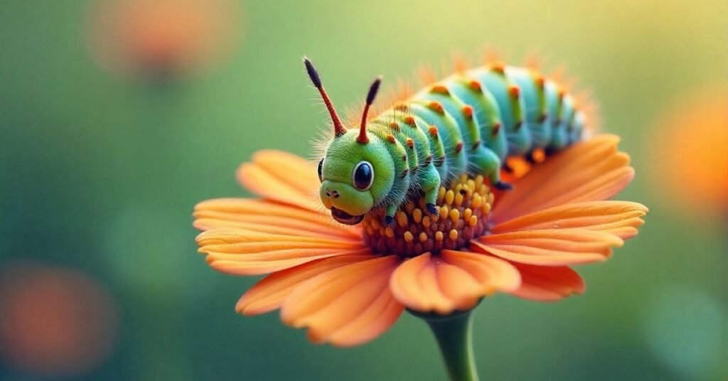 The Meaning Behind Dreams About Caterpillars
