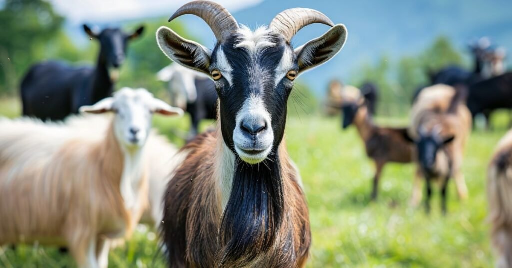 Dead Goat Dream Meaning