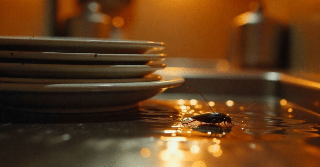 What is Cockroach Phobia?