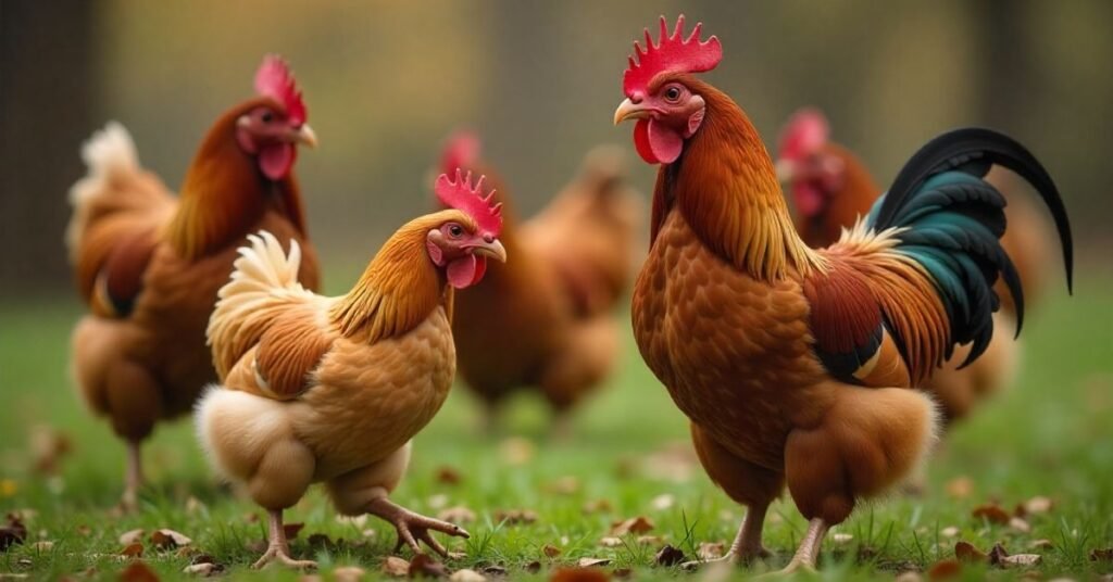 How the Hen Reflects Your Emotions