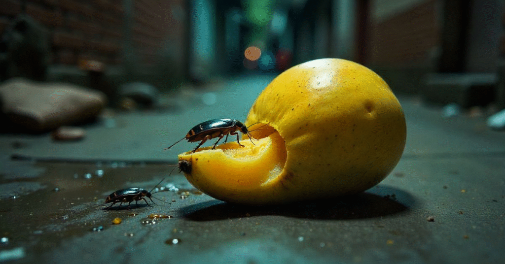 Is It Good or Bad to Dream About Cockroaches?