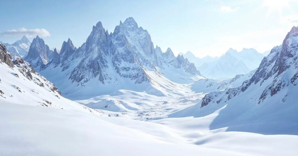 Emotional Symbolism Behind Snow Dreams