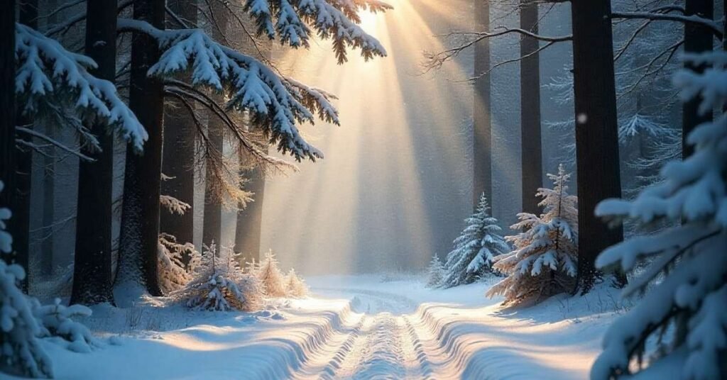 How to Reflect on Your Snow Dream