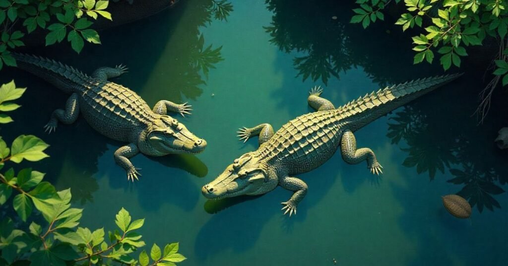 Cultural Interpretations of Dream About Alligators or Crocodiles