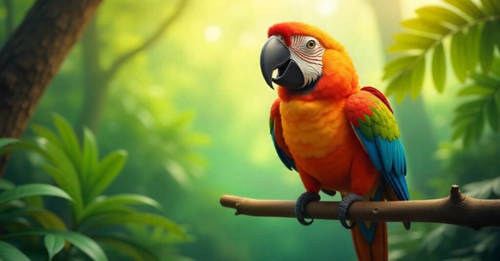 Key Takeaways from Parrot Dream Meanings