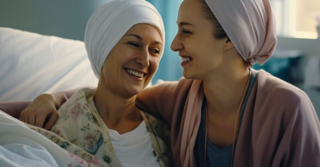 Subconscious Anxiety Behind Cancer Imagery