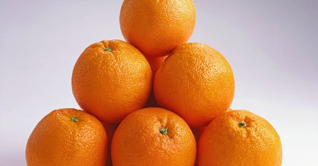 Oranges Dream Meaning