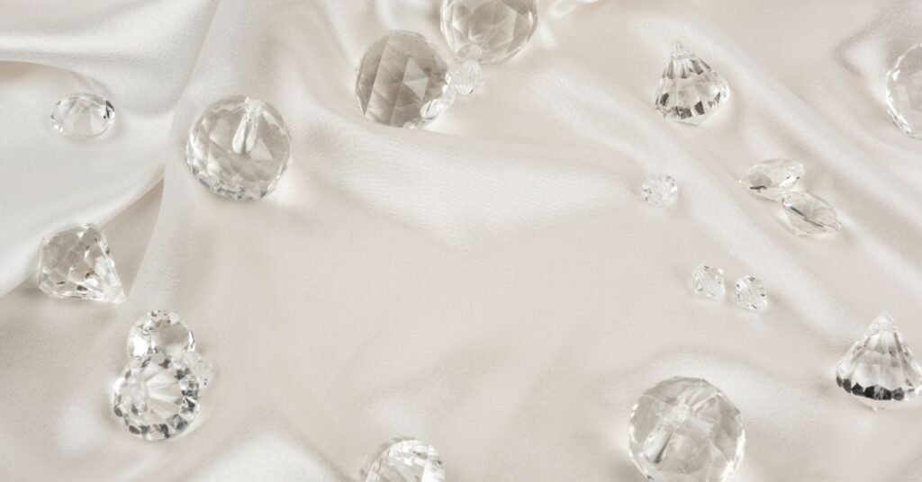 Symbolic Meaning of Diamonds in Dreams