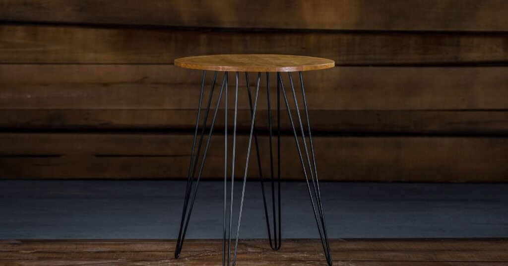 Sitting at a Bar Stool in a Dream