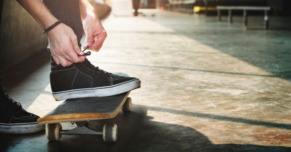 Wearing New Shoes in a Dream