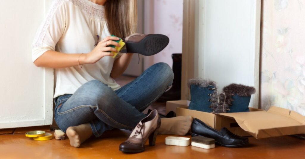 Dream About Buying Shoes