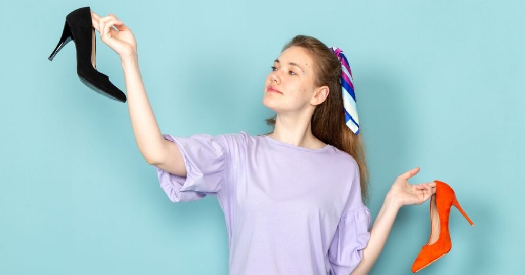 Spiritual Meaning of Shoes in Dreams