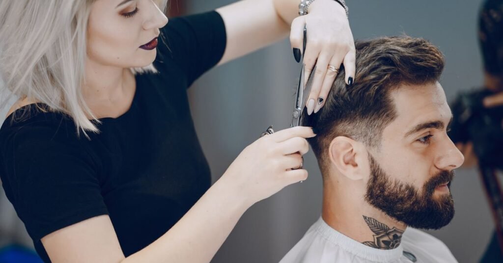 Dreaming of Cutting Hair Short