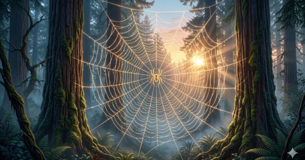 The Meaning Behind Dreaming About Spiders