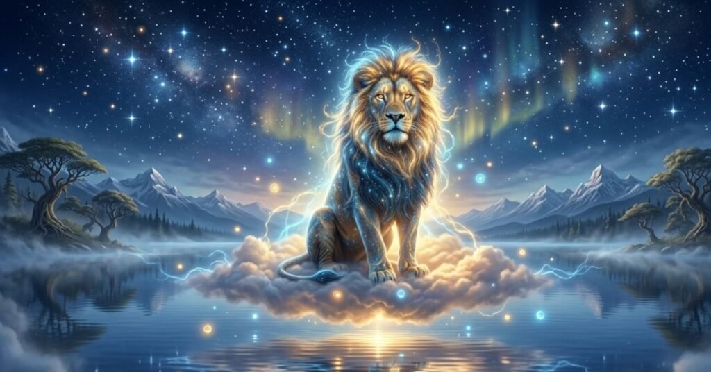 Psychological Meaning of Lion Dreams