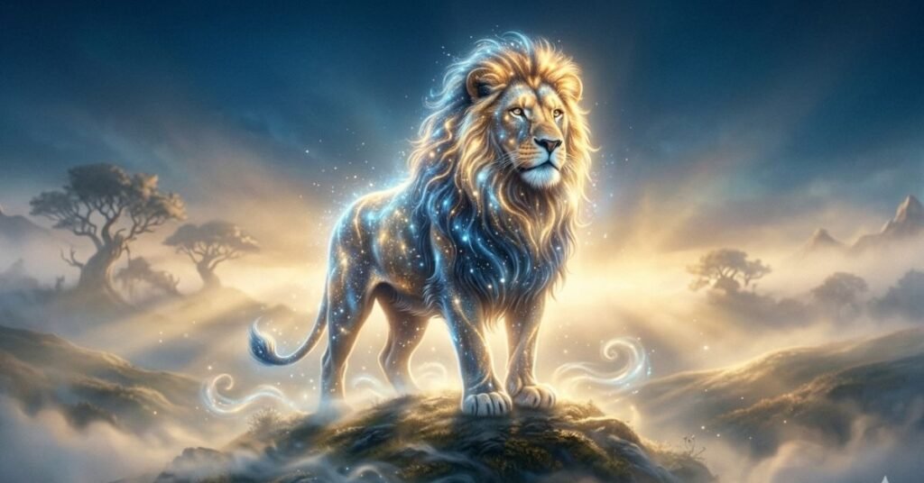 Lion Dream Meanings Across Cultures