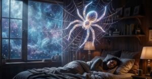What Does It Mean to Dream About Spiders?
